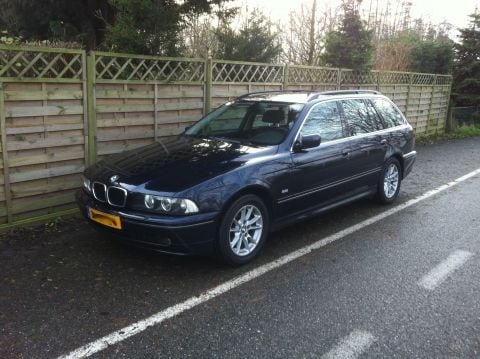 BMW 530d touring (2003)
