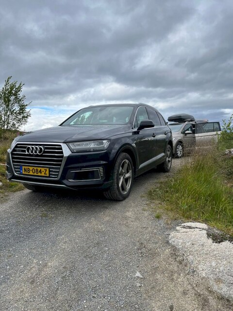 Audi Q7 3.0 TDI e-tron quattro Pro Line S