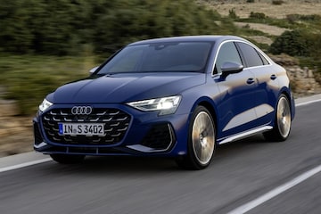 Vernieuwde Audi S3 minder duur dan Volkswagen Golf R