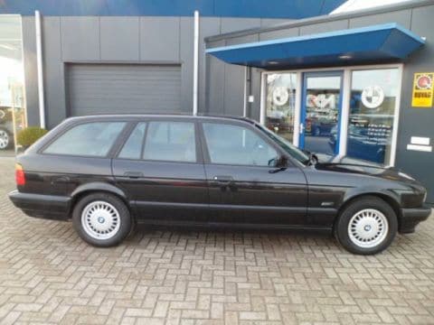 BMW 518i Touring Edition (1996)