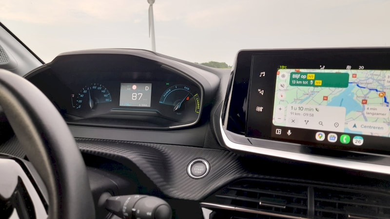 Peugeot e-208 Allure EV 50kWh 136 (2022)