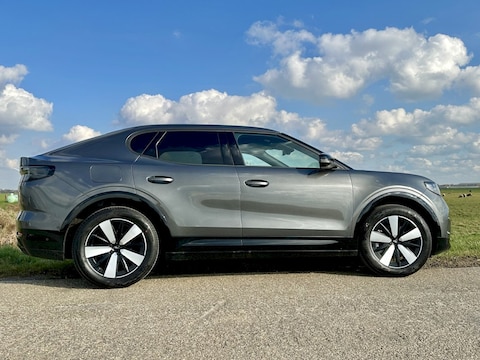 Ford Capri Extended Range RWD