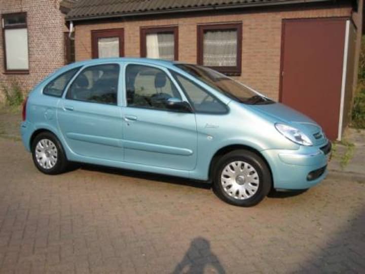 Citroën Xsara Picasso 1.8i 16V Attraction (2005)