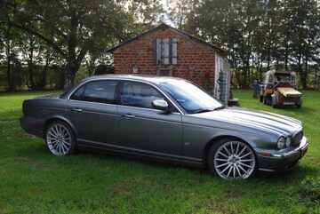 Jaguar XJ6 2.7D Sovereign (2006)