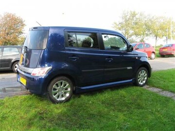 Daihatsu Materia 1.5 Soul (2007)