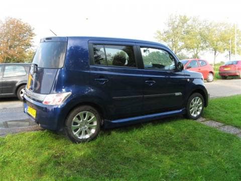 Daihatsu Materia 1.5 Soul (2007)