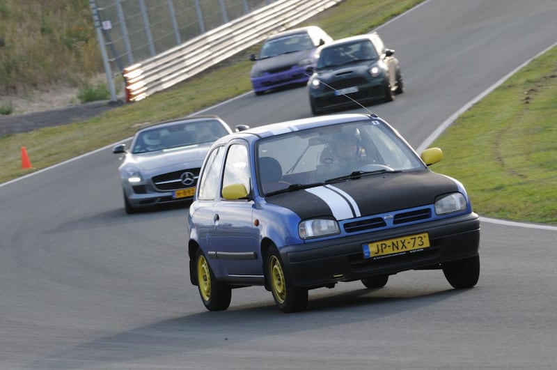 Nissan Micra 1.0 (1994)