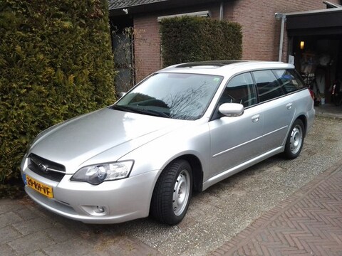 Subaru Legacy Touring Wagon 2.0i Comfort Pack