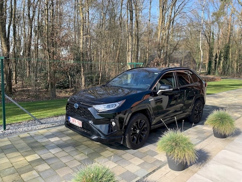 Toyota RAV4 2.5 Hybrid 2WD Black Edition