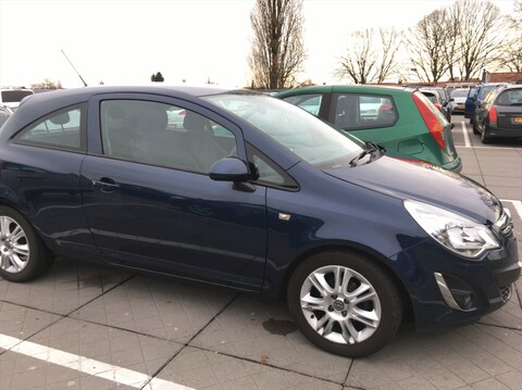 Opel Corsa 1.2 ecoFLEX Bi-Fuel Connect Edition