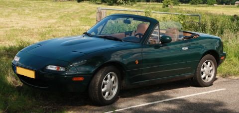 Mazda MX-5 1.6i (1992)
