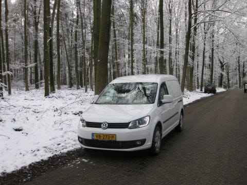 Volkswagen Caddy L2H1 2.0 TDI 170pk (2013)
