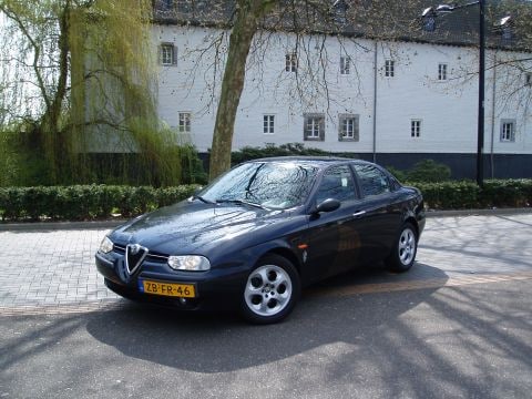 Alfa Romeo 156 1.6 T.Spark 16V (1999)