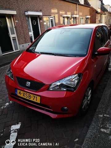 Seat Mii 1.0 60pk Ecomotive Sport Dynamic (2014)
