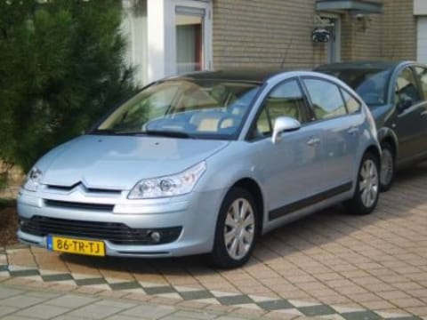 Citroën C4 2.0 HDiF 16V Exclusive (2007)