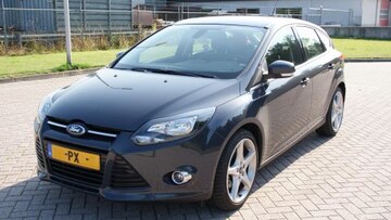 Ford Focus 1.6 EcoBoost 150pk First Edition (2011)