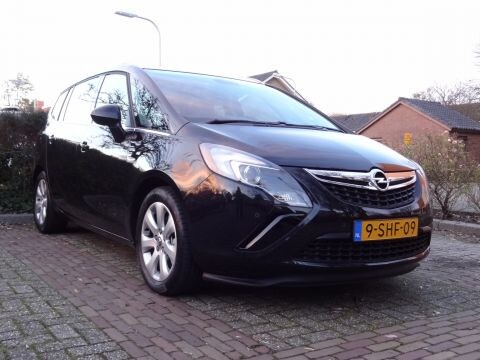 Opel Zafira 1.4 Turbo 120pk Rhythm