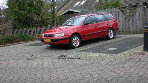 Toyota Carina E Stationwagon 1.6 XLi