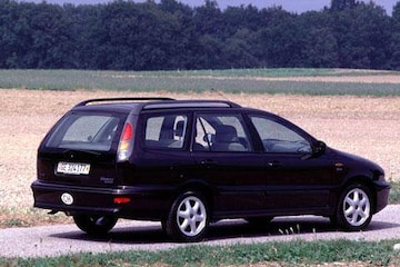 Fiat Marea Weekend 1.9 JTD ELX (2001)