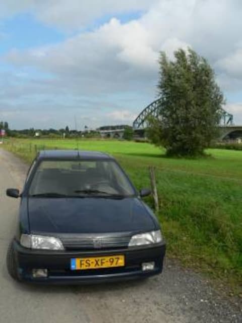Peugeot 106 XN Ace 1.1i (1992)