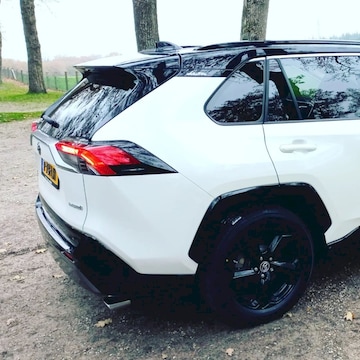 Toyota RAV4 2.5 Hybrid 2WD Bi-Tone (2019)