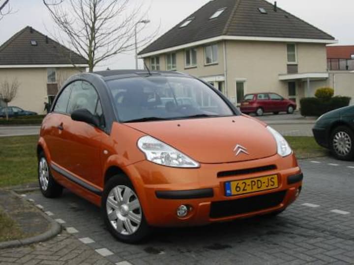 Citroën C3 Pluriel 1.6 16V (2004)