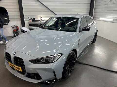 BMW M3 xDrive Competition