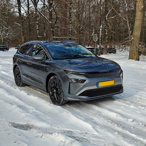 Skoda Enyaq 85 210kW Selection