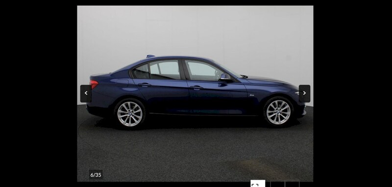 BMW 3-serie (2017)