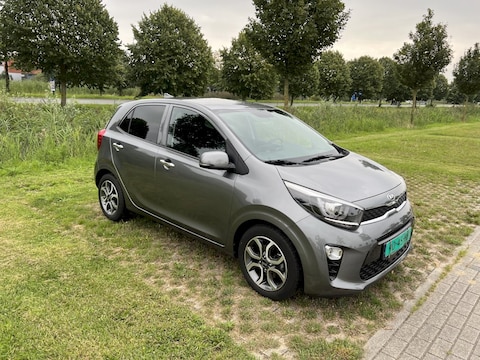 Kia Picanto 1.0 DPi DynamicPlusLine 4-zits