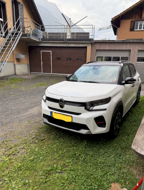 Citroen ë-C3 Comfort Range You