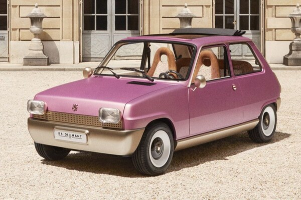 Renault 5 Diamant