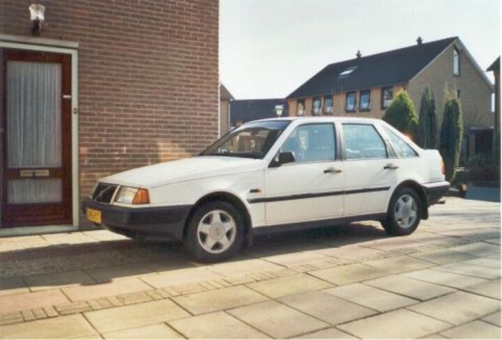 Volvo 440 GL 75kW