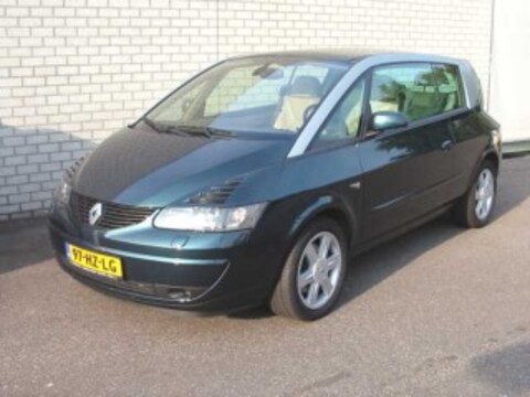 Renault Avantime 3.0 V6 24V Privilège (2002)