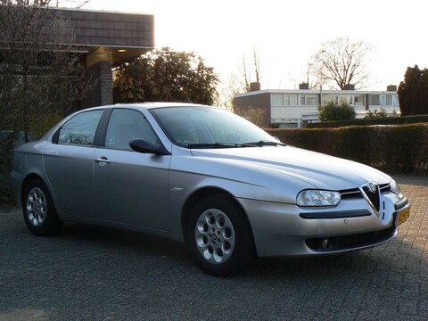 Alfa Romeo 156 2.5 V6 24V