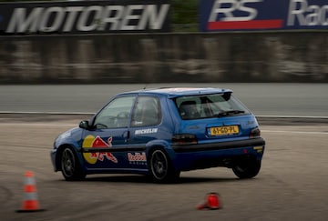 Citroen Saxo 1.6i VTS (2002)