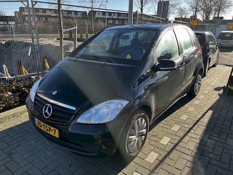 Mercedes-Benz A 160 BlueEFFICIENCY