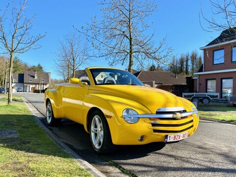Chevrolet SSR