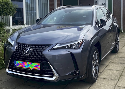 Lexus UX 300e Electric Executive