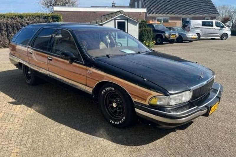 This Buick Roadmaster is wonderfully lavish – Enthusiast Wanted This Buick Roadmaster is wonderfully lavish – Enthusiast Wanted