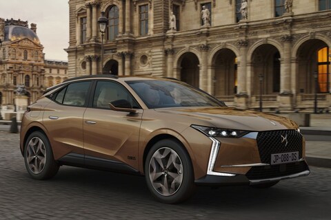 DS 4 PureTech 130 Bastille