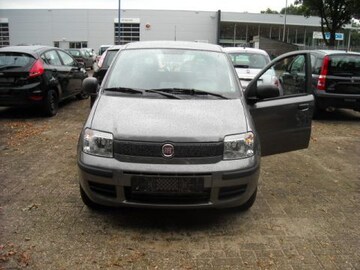 Fiat Panda Classic 1.2 69 Plus (2012)