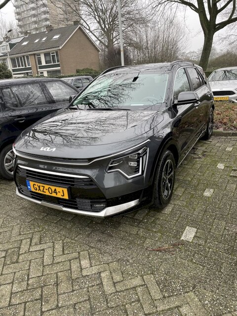 Kia Niro 1.6 GDi Hybrid DynamicPlusLine