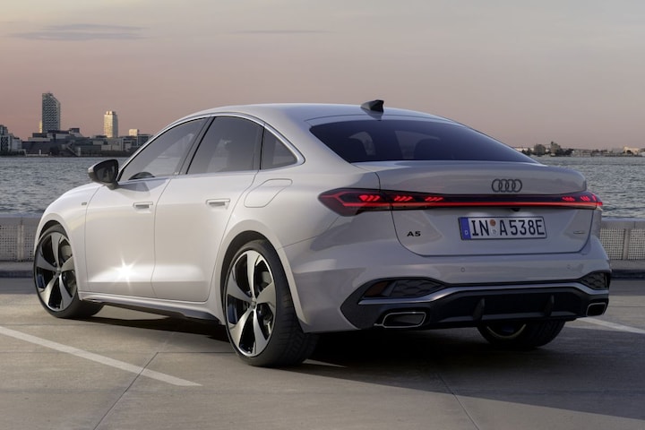 Audi A5 e-Hybrid