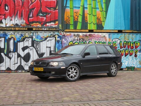 Volvo V40 2.0 T Europa Nordic