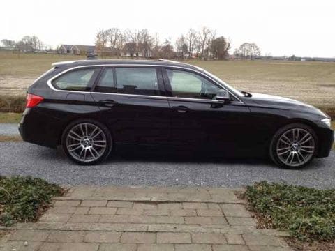 BMW 320d Touring High Executive (2013)