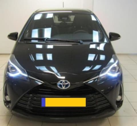 Toyota Yaris 1.5 Hybrid Executive (2017)