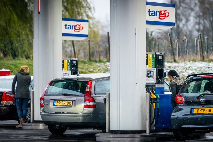 Vanaf 1 oktober winterbenzine en winterdiesel