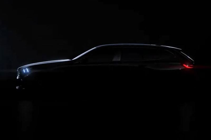 Electric BMW i5 Touring: electric station wagon is coming Electric BMW i5 Touring: electric station wagon is coming