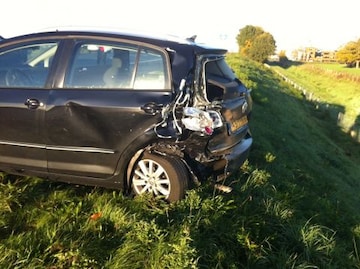 Volkswagen Golf Plus 1.6 TDI 105pk BlueM. Techn. Comfortl. (2012)